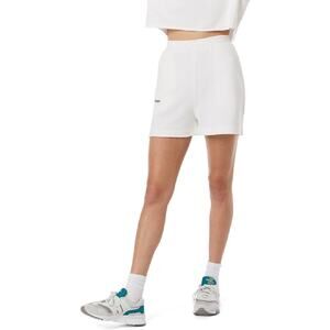 Favorite Daughter Pull-On Lounge Shorts In White NWT Womens Size Extra Large